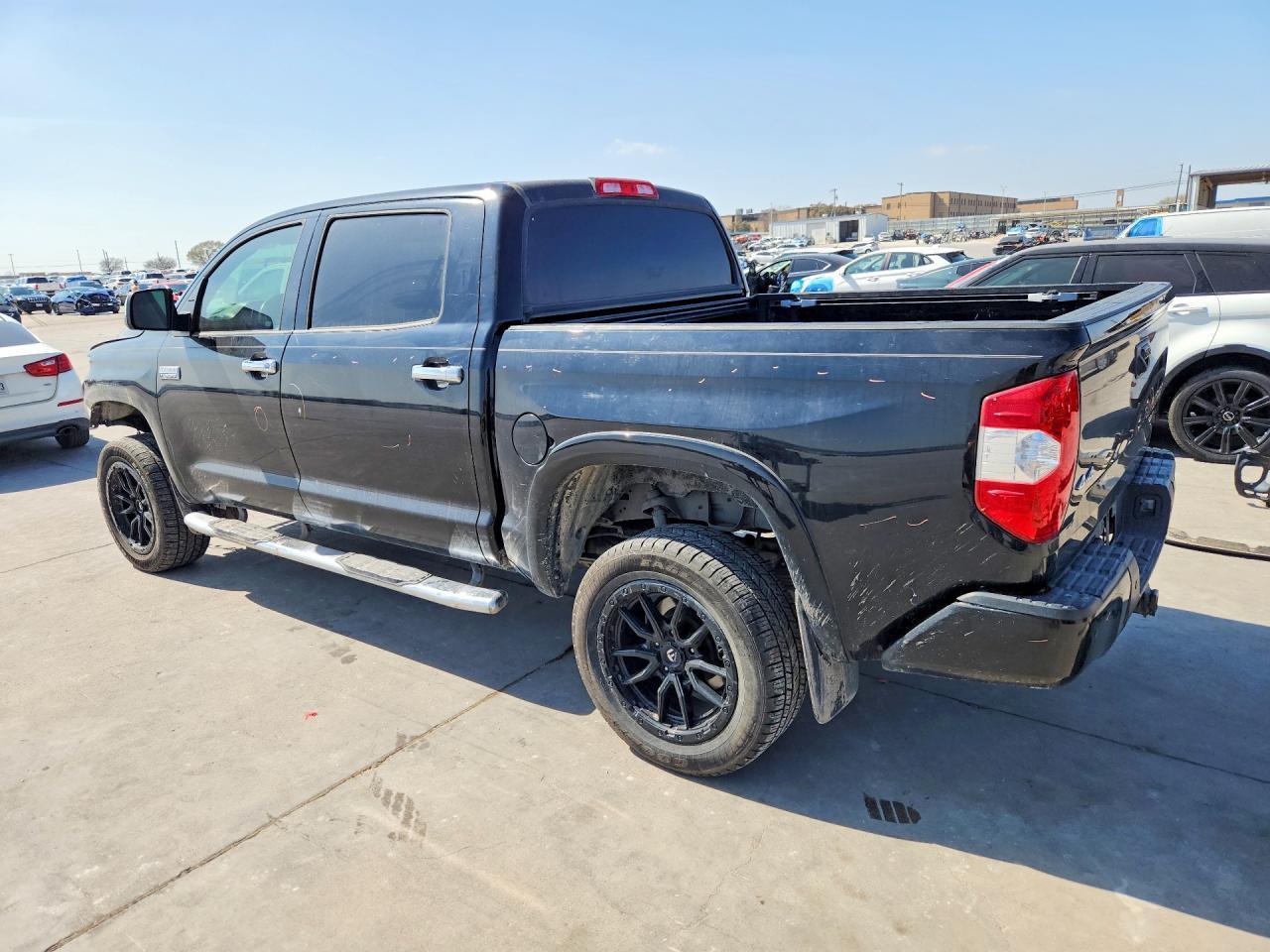 2018 Toyota Tundra Platinum