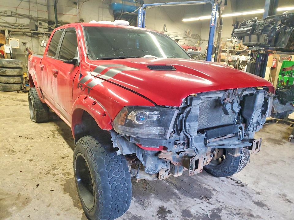 2011 Dodge Ram 1500