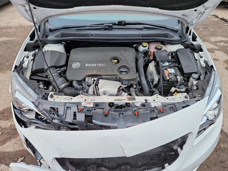 2016 Buick Cascada Premium