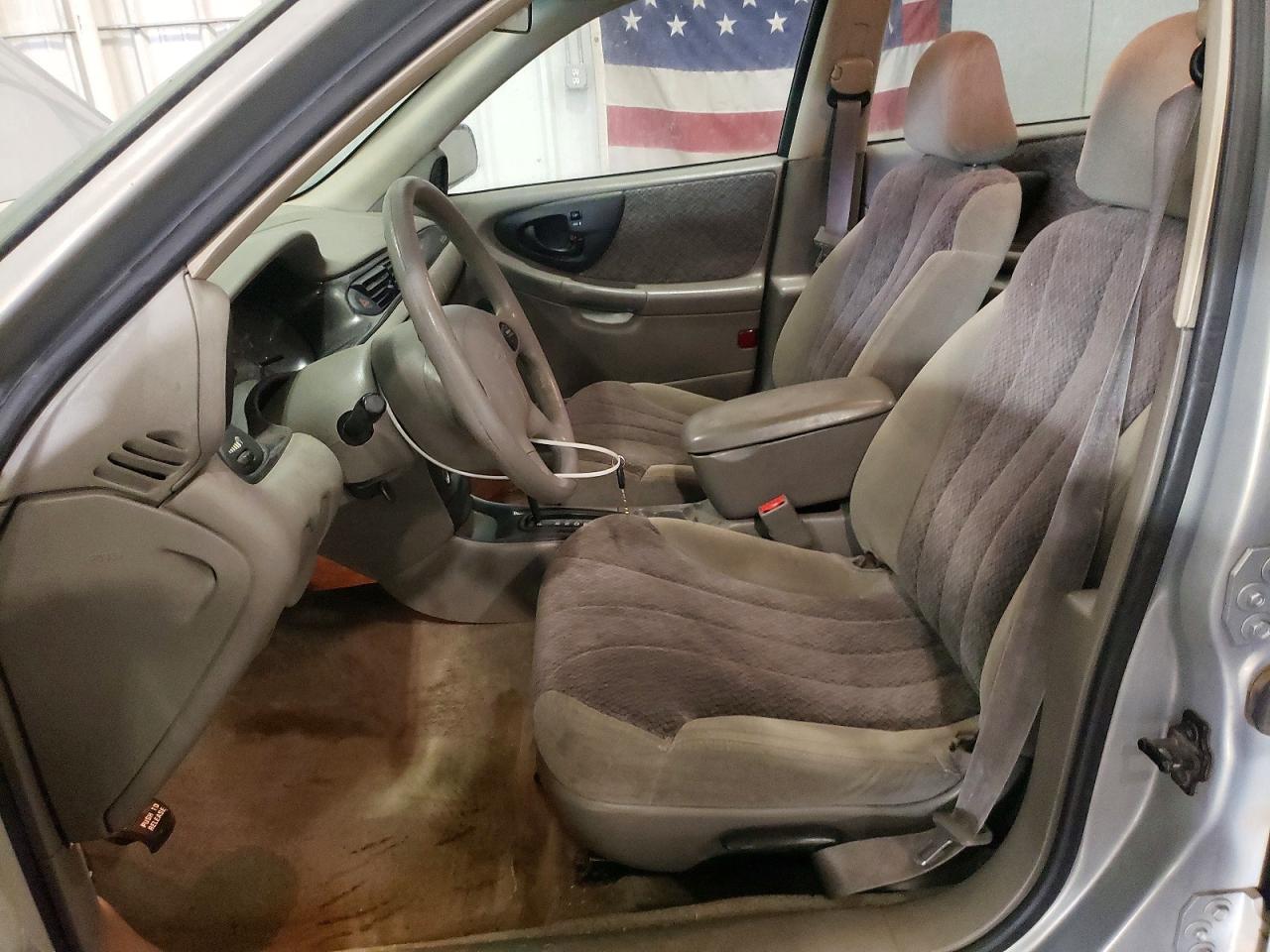2000 Chevrolet Malibu