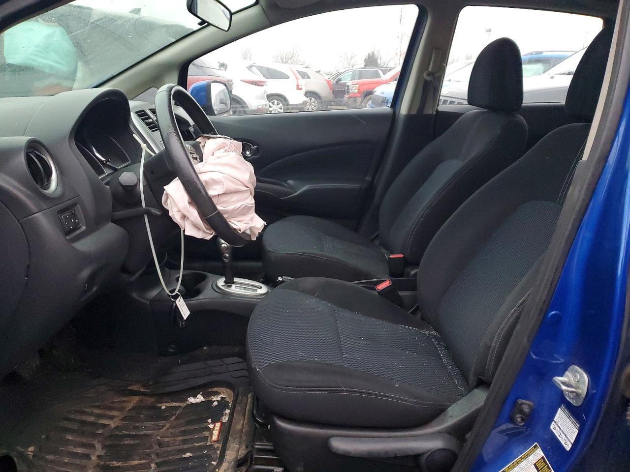 2014 Niss Versa Note s