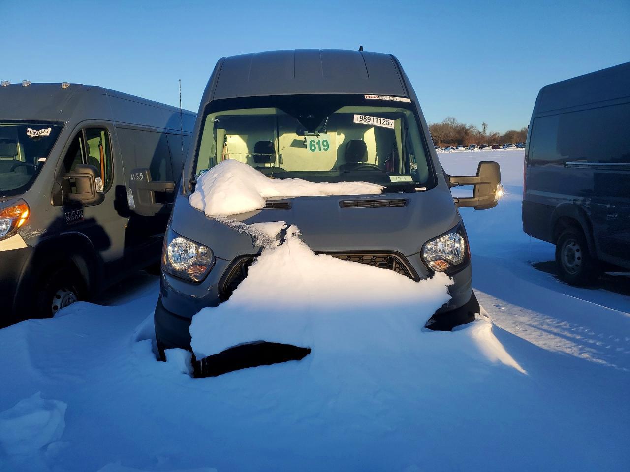 2021 Ford Transit T-250 Delivery Van
