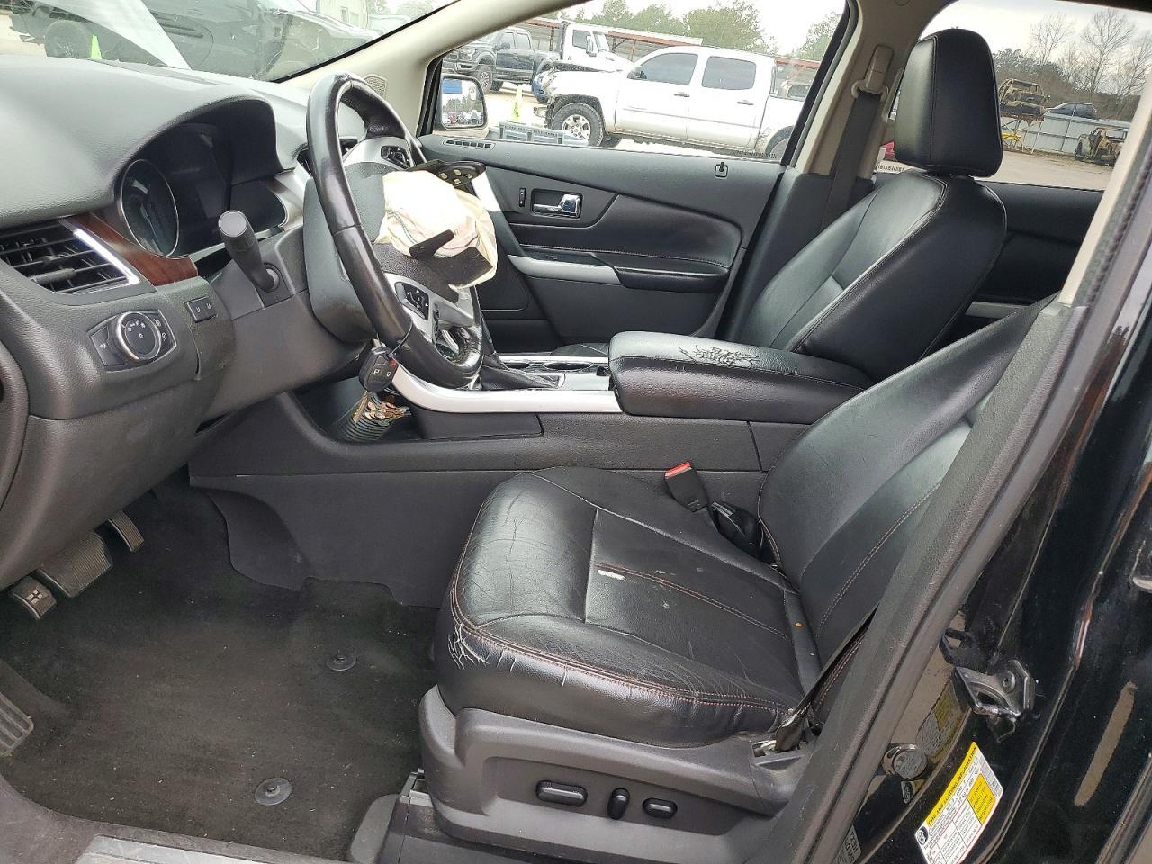 2011 Ford Edge Limited