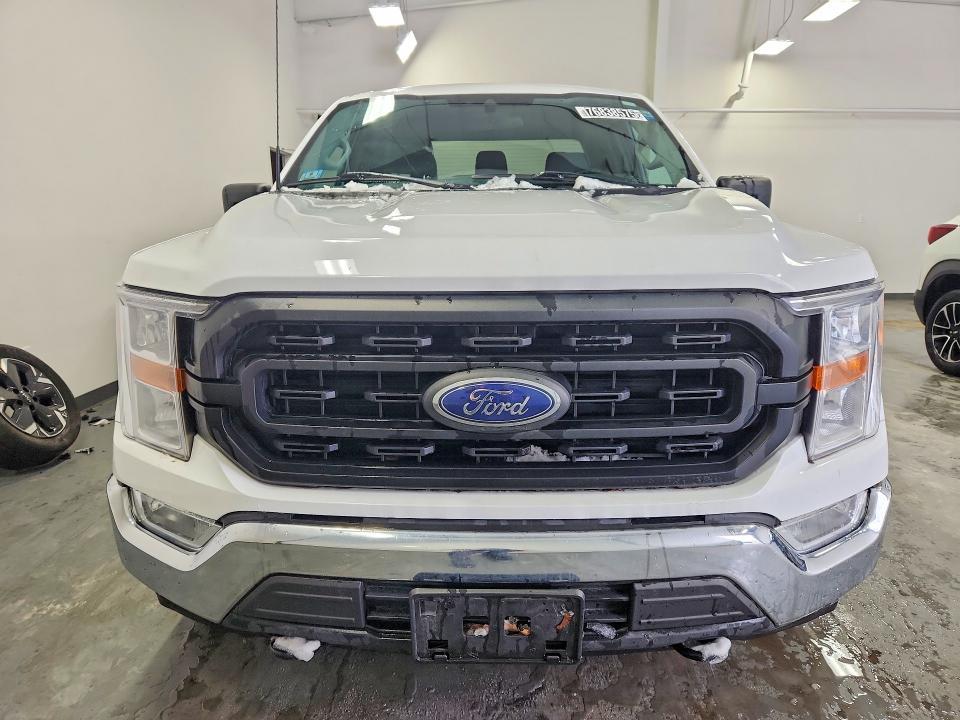2022 Ford F150 Super cab
