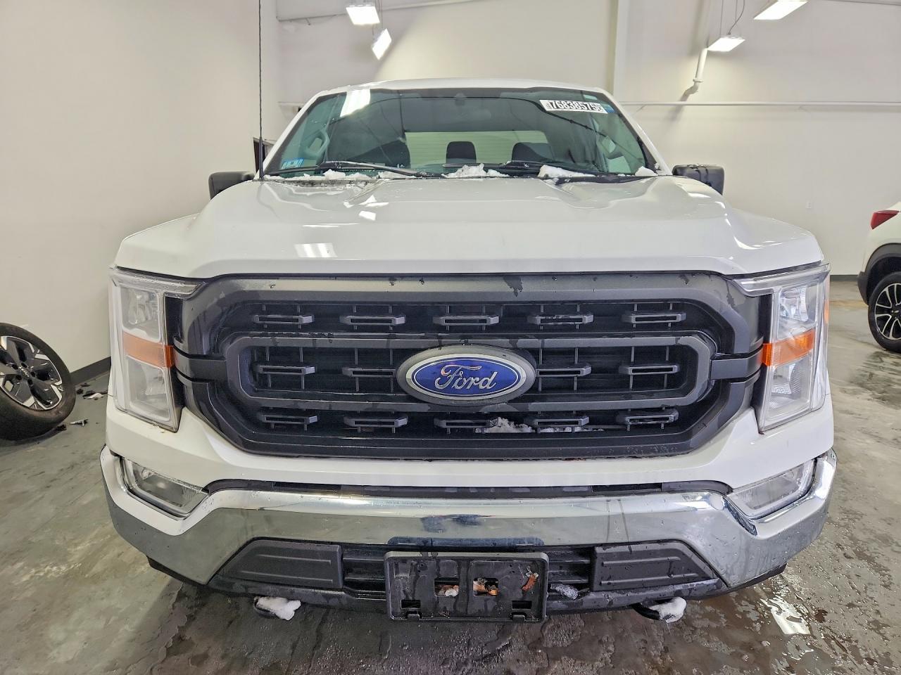 2022 Ford F150 Super Cab
