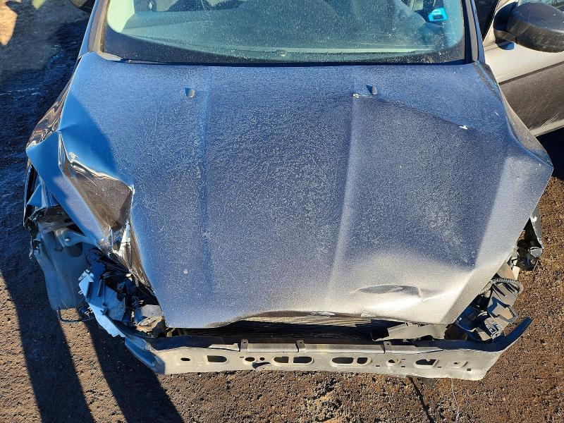 2016 Ford Focus s