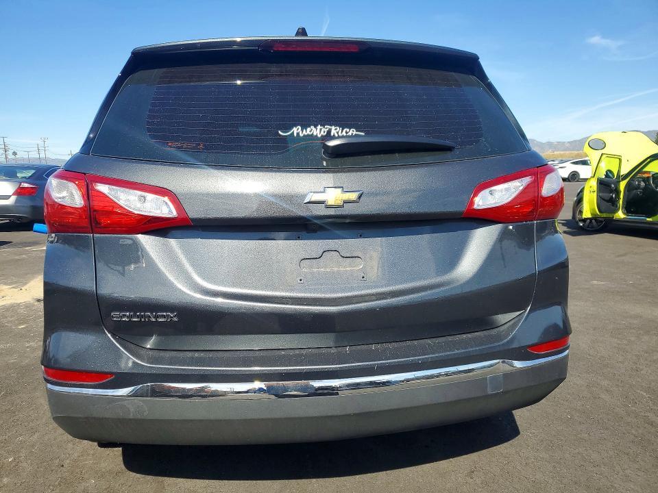 2018 Chevrolet Equinox ls