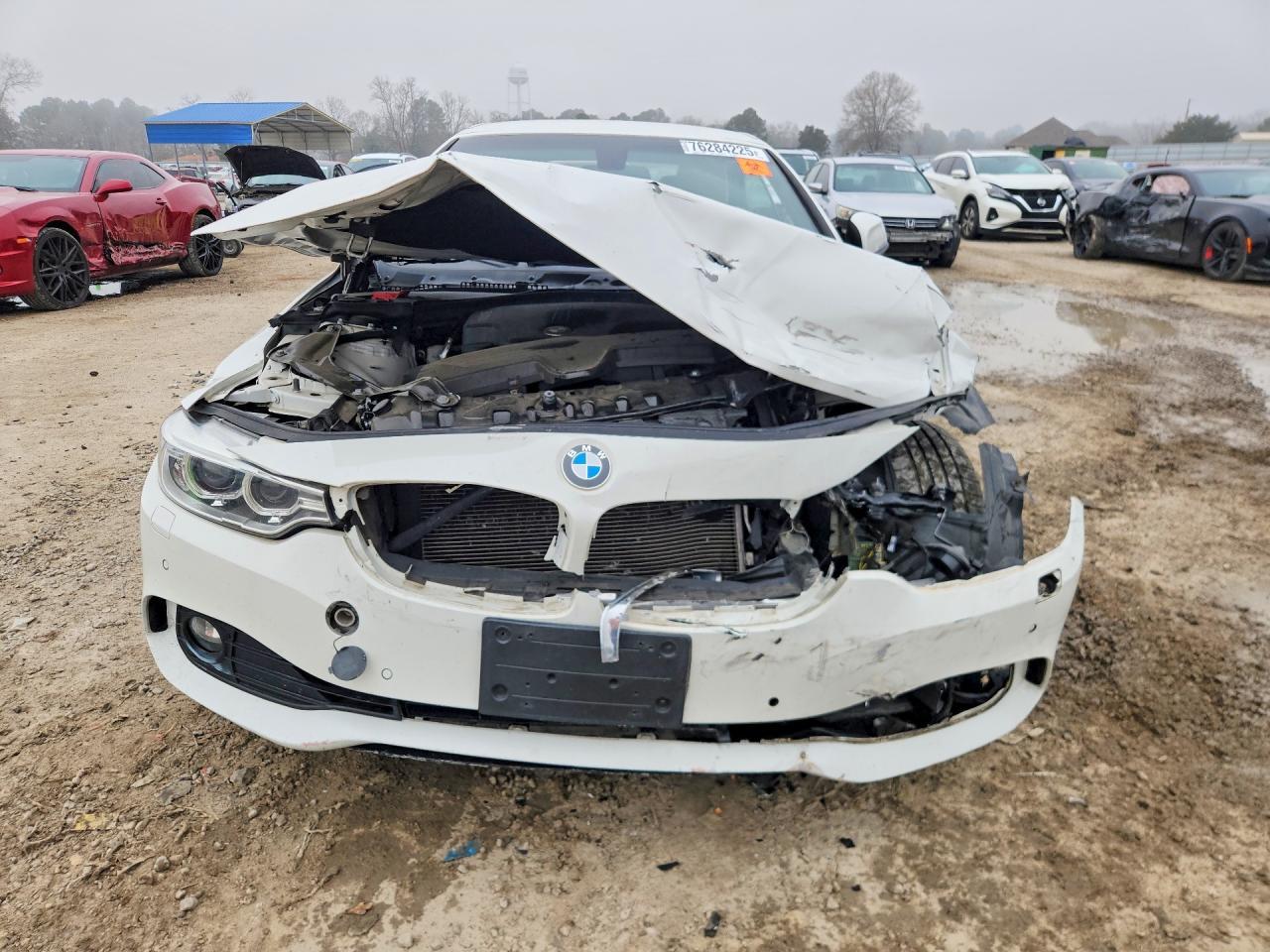 2015 BMW 428 xi Sulev