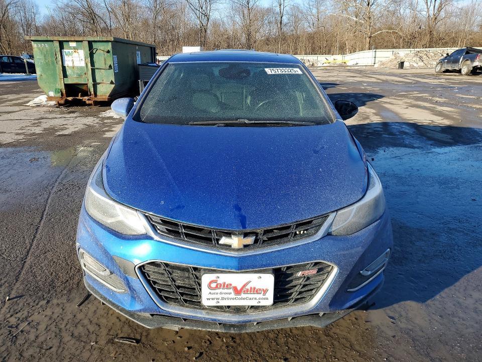 2016 Chevrolet Cruze Premier