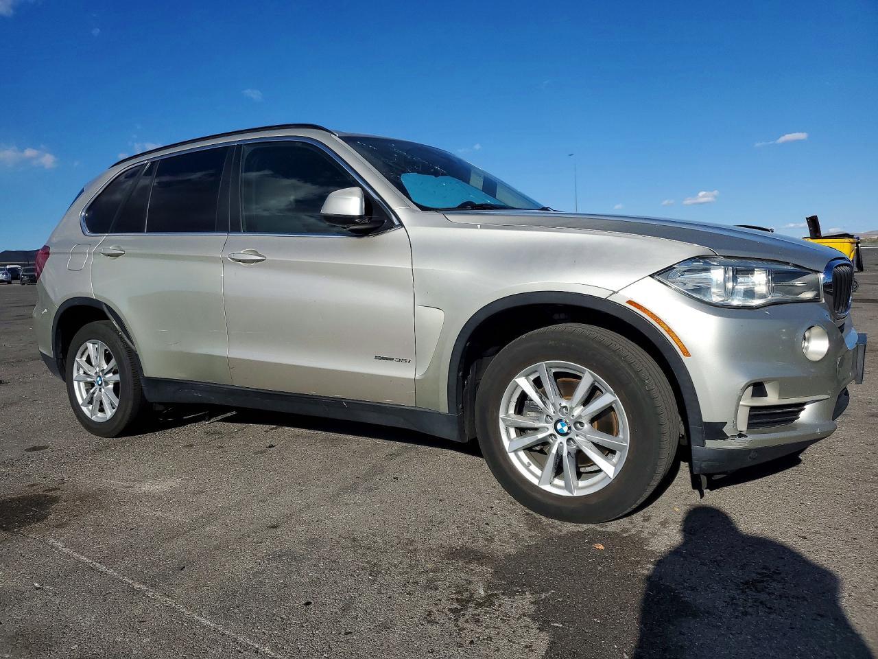 2014 BMW X5 Sdrive35i
