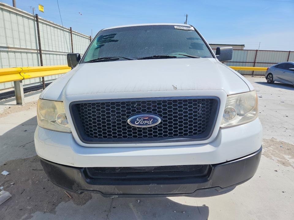 2004 Ford F150 Supercrew