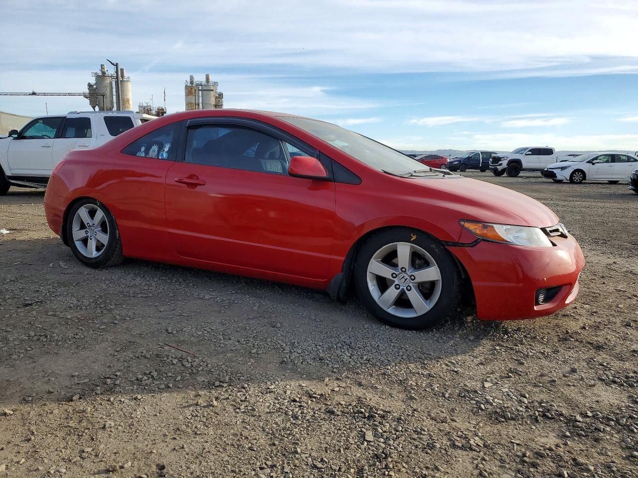 2008 Honda Civic ex