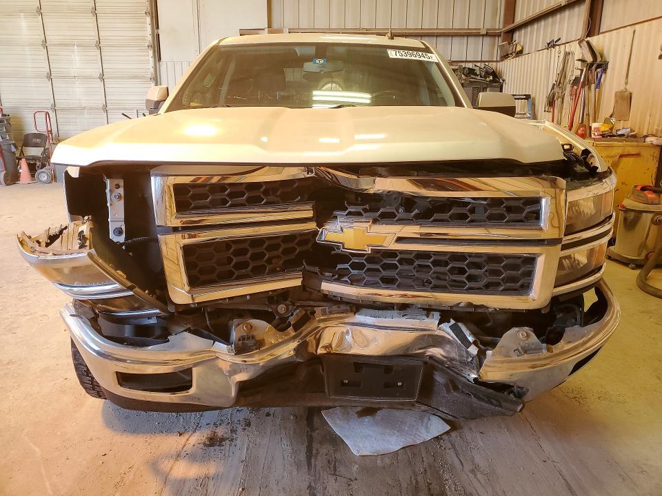 2014 Chevrolet Silverado C1500 LT