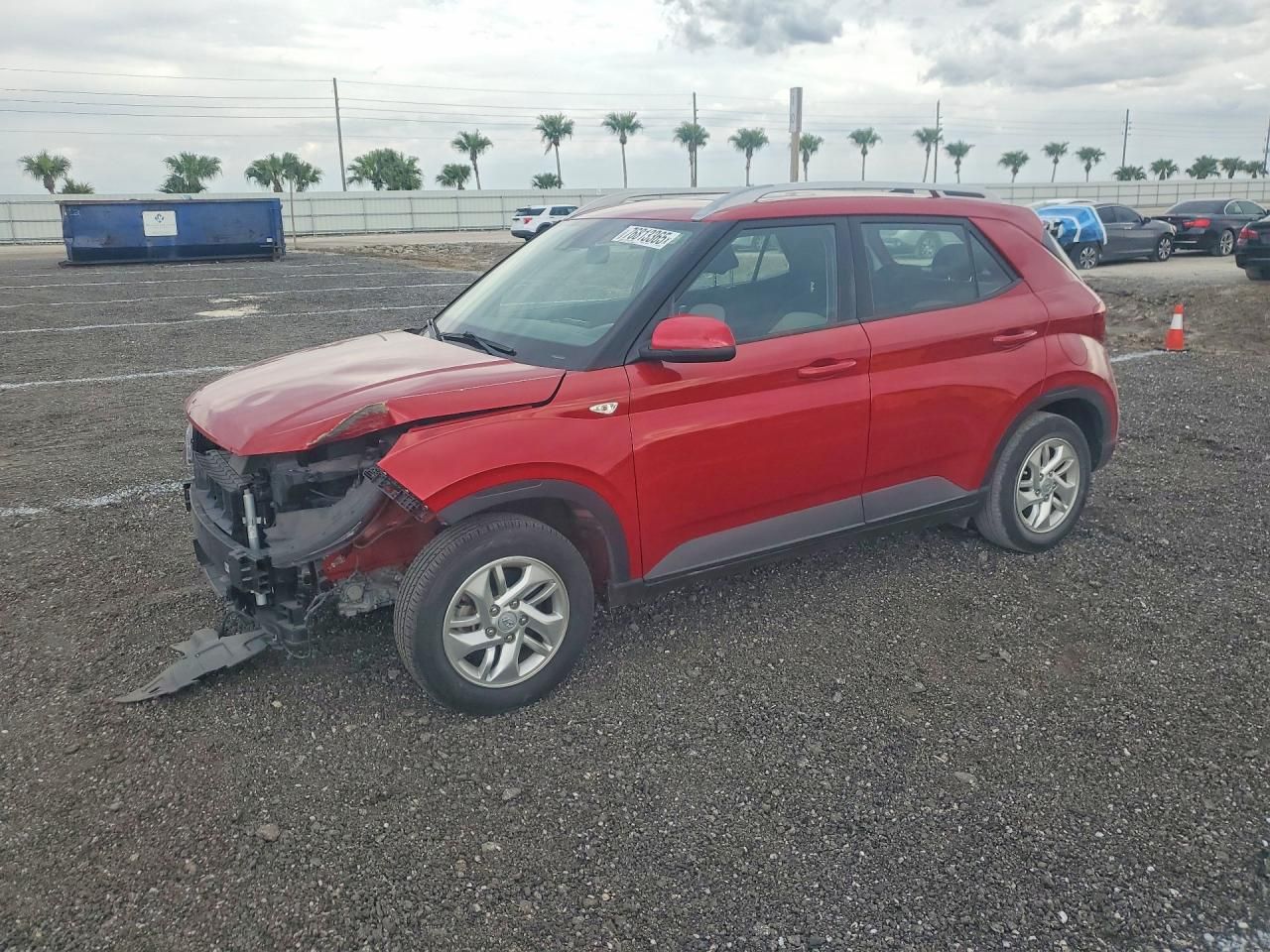 2020 Hyundai Venue sel