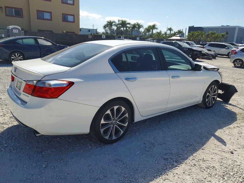 2015 Honda Accord Sport
