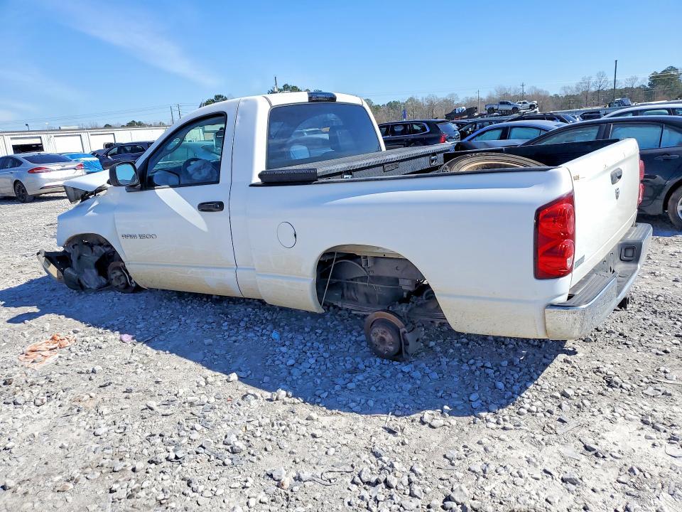 2007 Dodge RAM 1500 ST