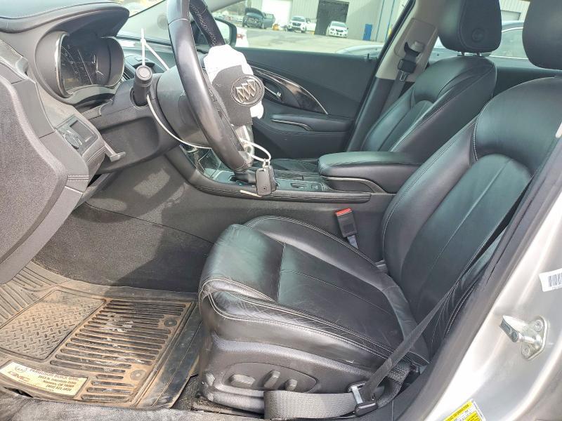 2015 Buick Lacrosse