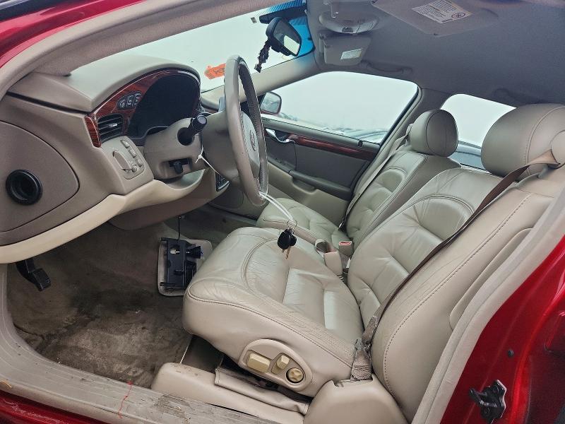 2003 Cadillac Deville