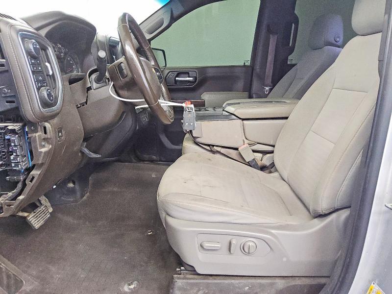 2020 Chevrolet Silverado K1500 lt