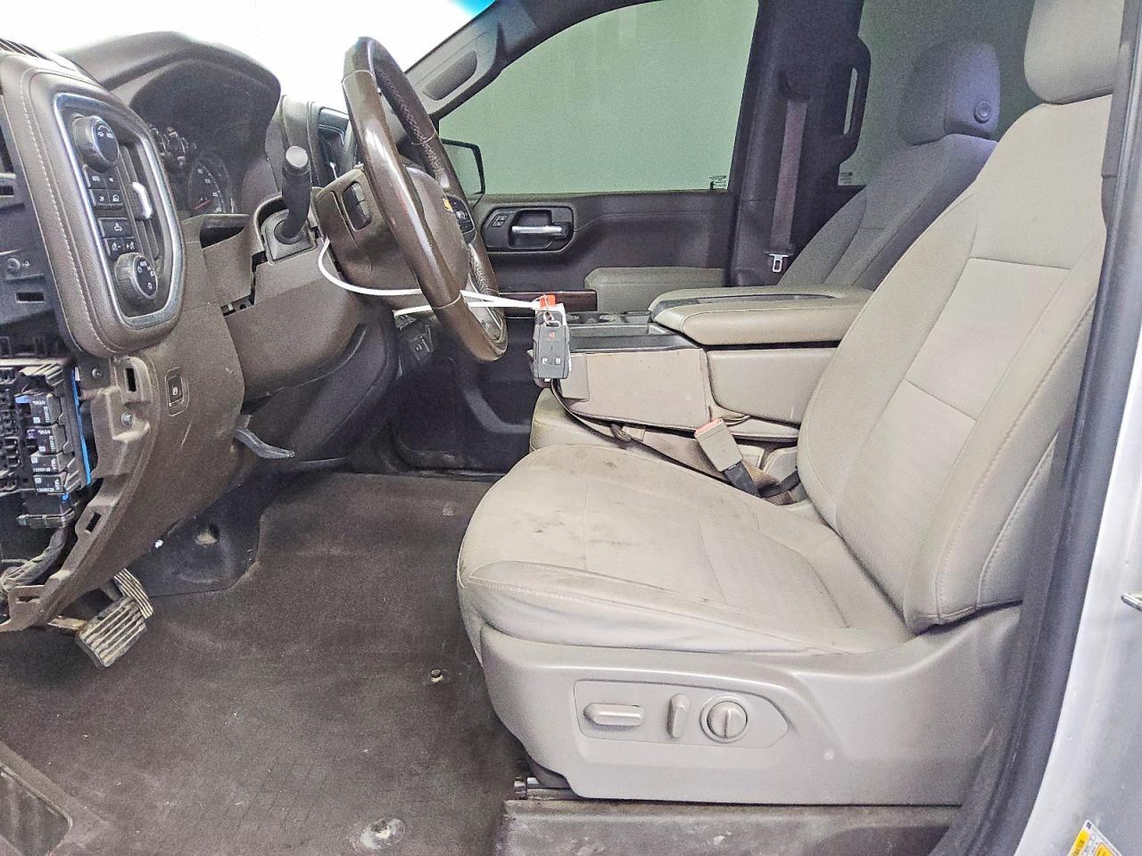 2020 Chevrolet Silverado K1500 LT