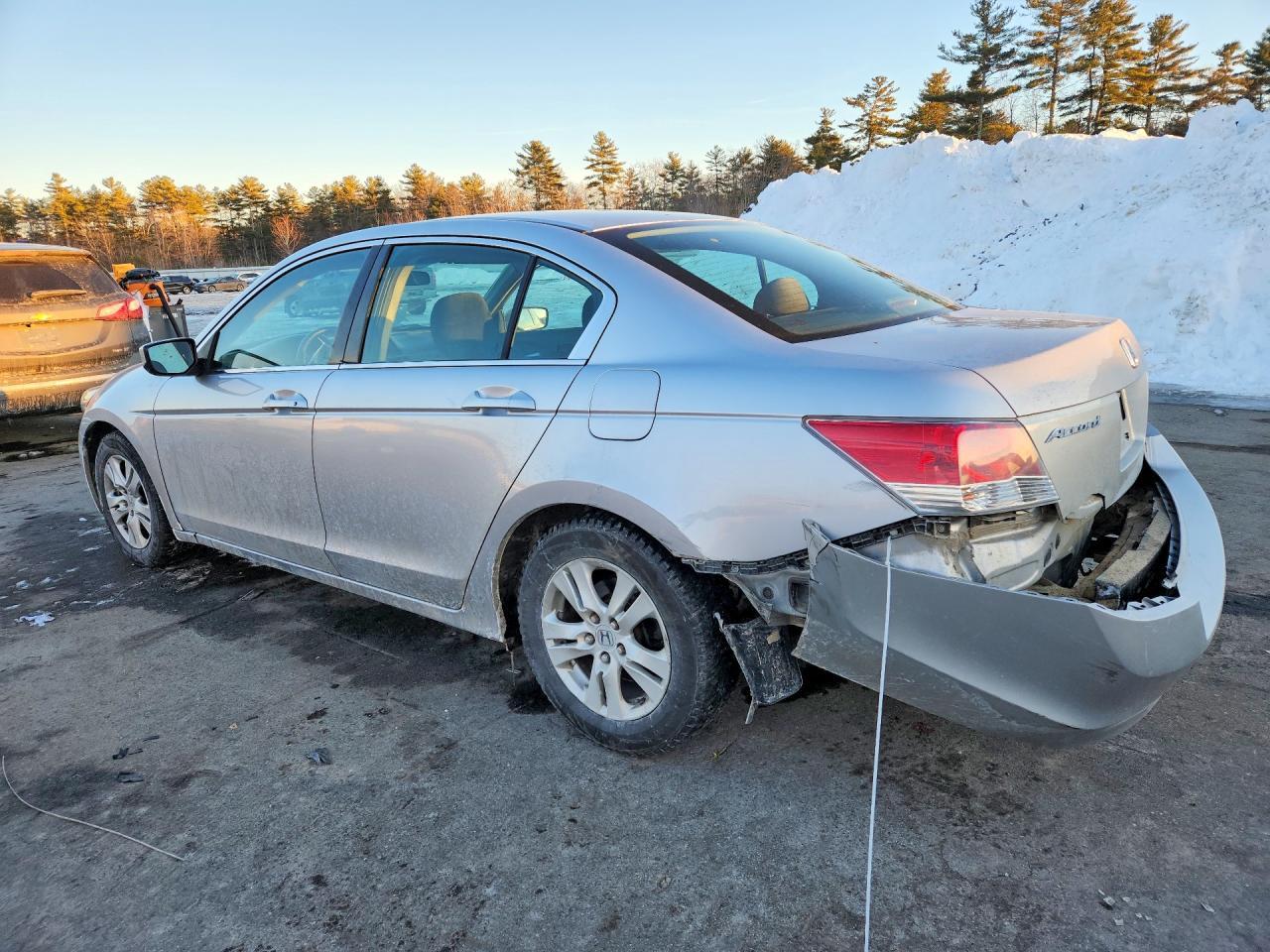 2010 Honda Accord lxp