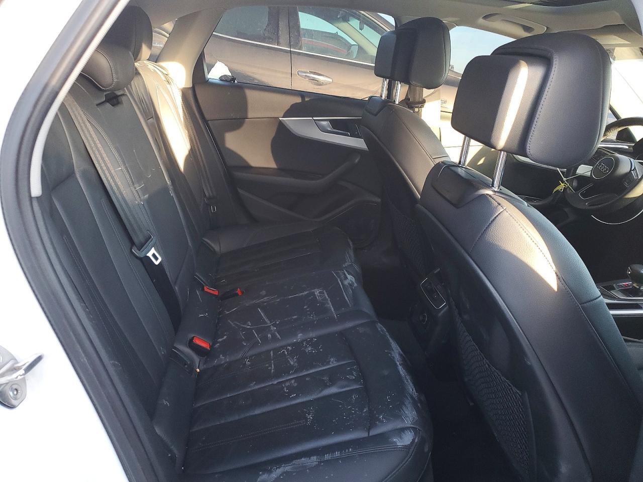 2018 Audi A4 Komfort