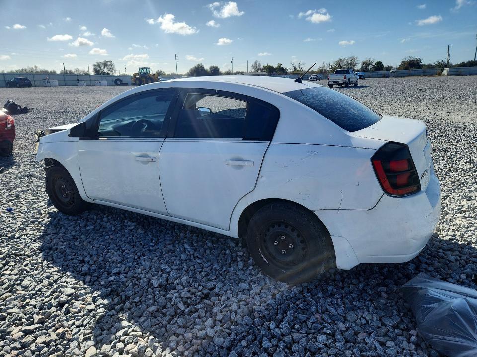 2007 Nissan Sentra 2.0