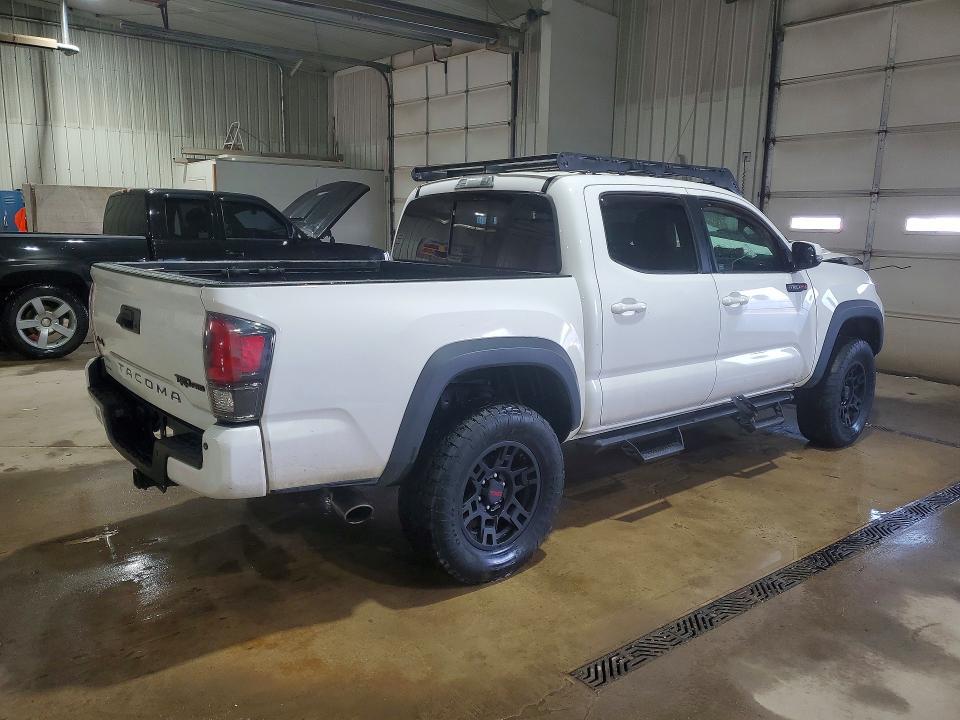 2017 Toyota Tacoma TRD PRO