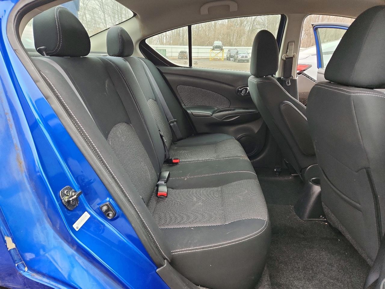 2016 Nissan Versa 1.6 sl