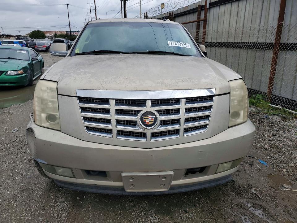 2007 Cadillac Escalade esv