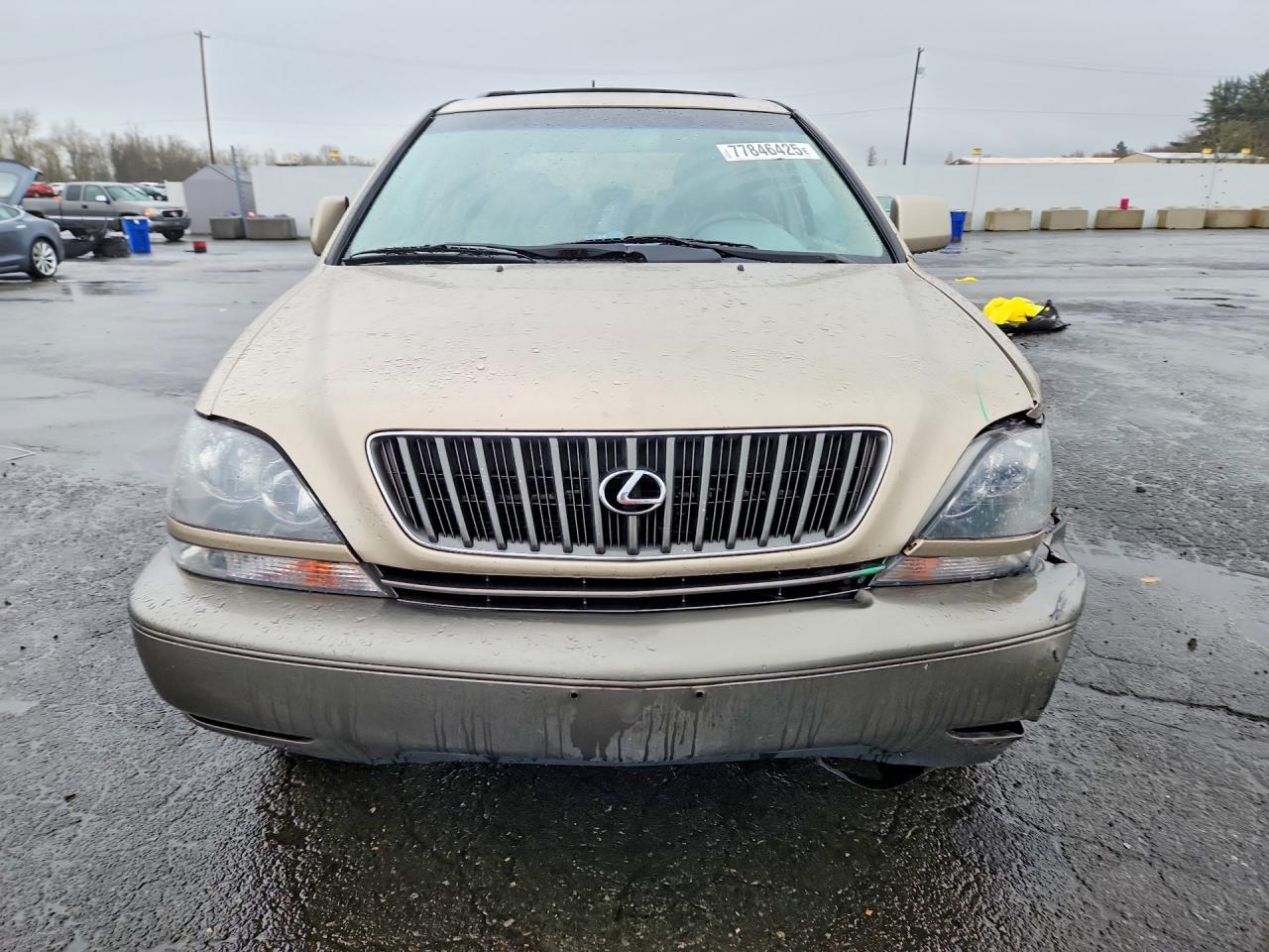 2000 Lexus Rx 300