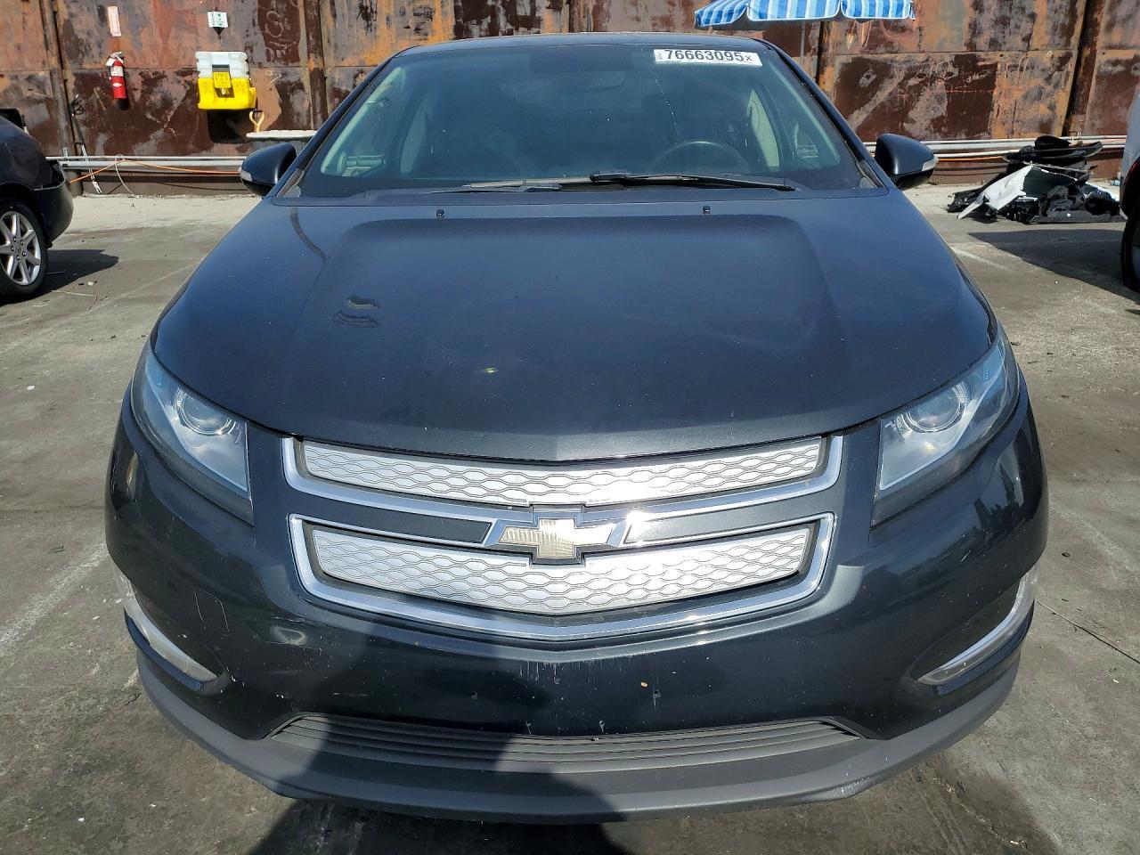 2014 Chevrolet Volt