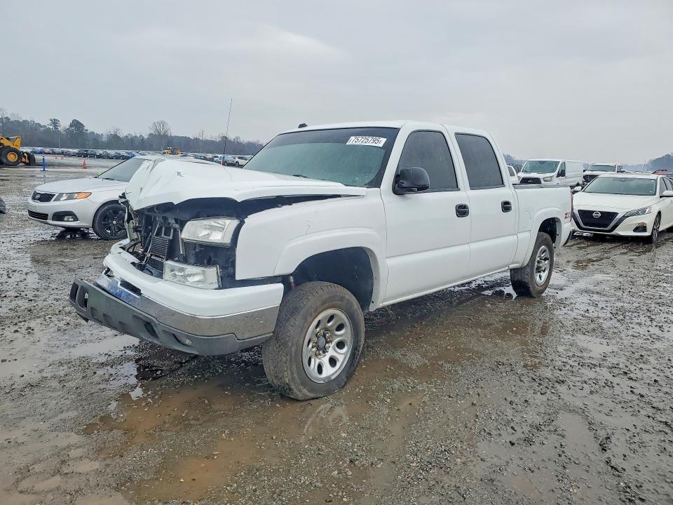 2005 Chevrolet Silverado K1500