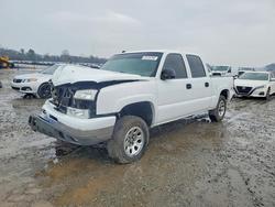 Chevrolet salvage cars for sale: 2005 Chevrolet Silverado K1500
