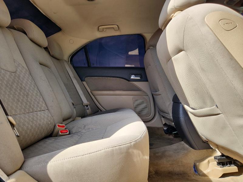 2010 Ford Fusion se
