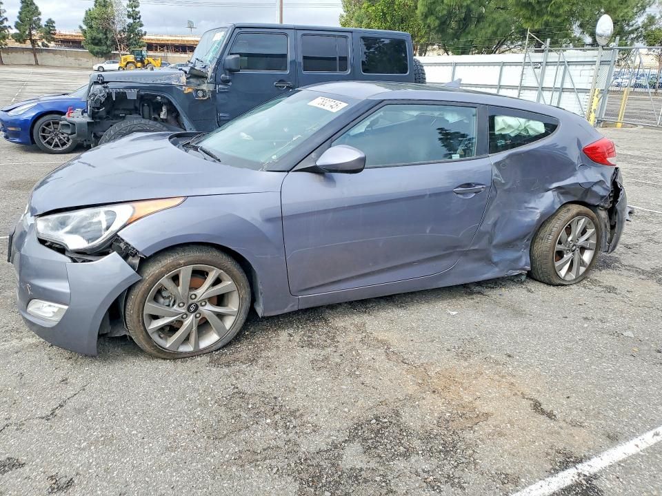 2017 Hyundai Veloster