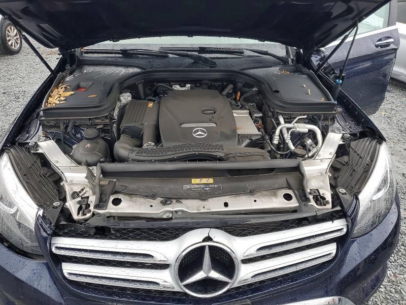 2019 Mercedes-Benz Glc 300 4matic