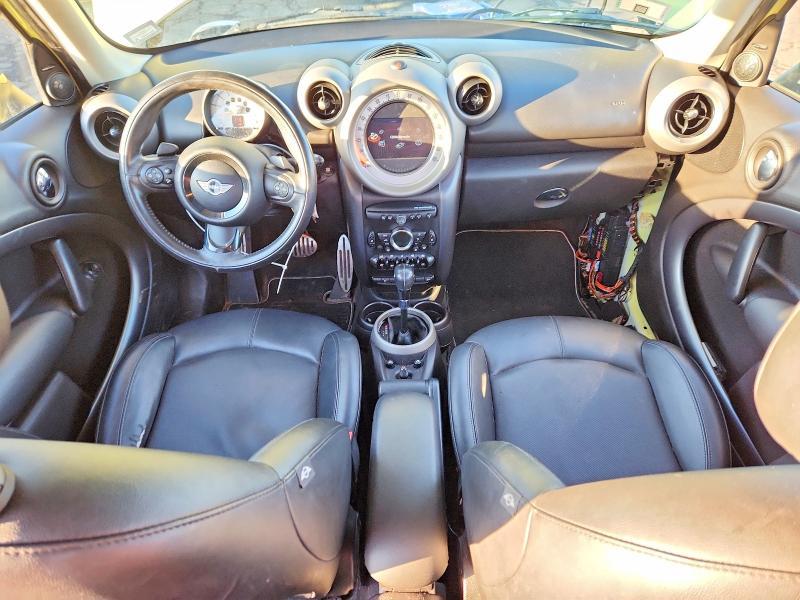 2012 Mini Cooper s Countryman