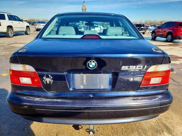 2001 BMW 530 i Automatic
