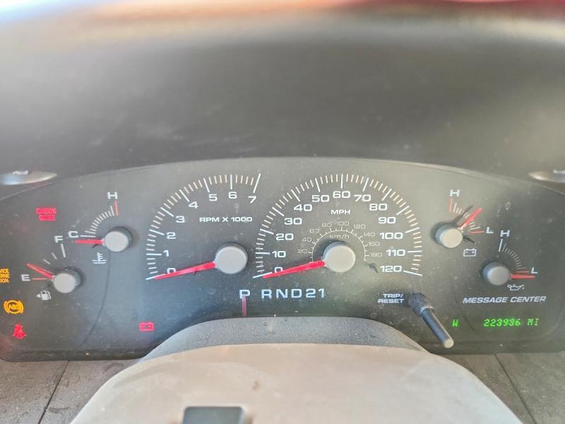2004 Ford Expedition Eddie Bauer