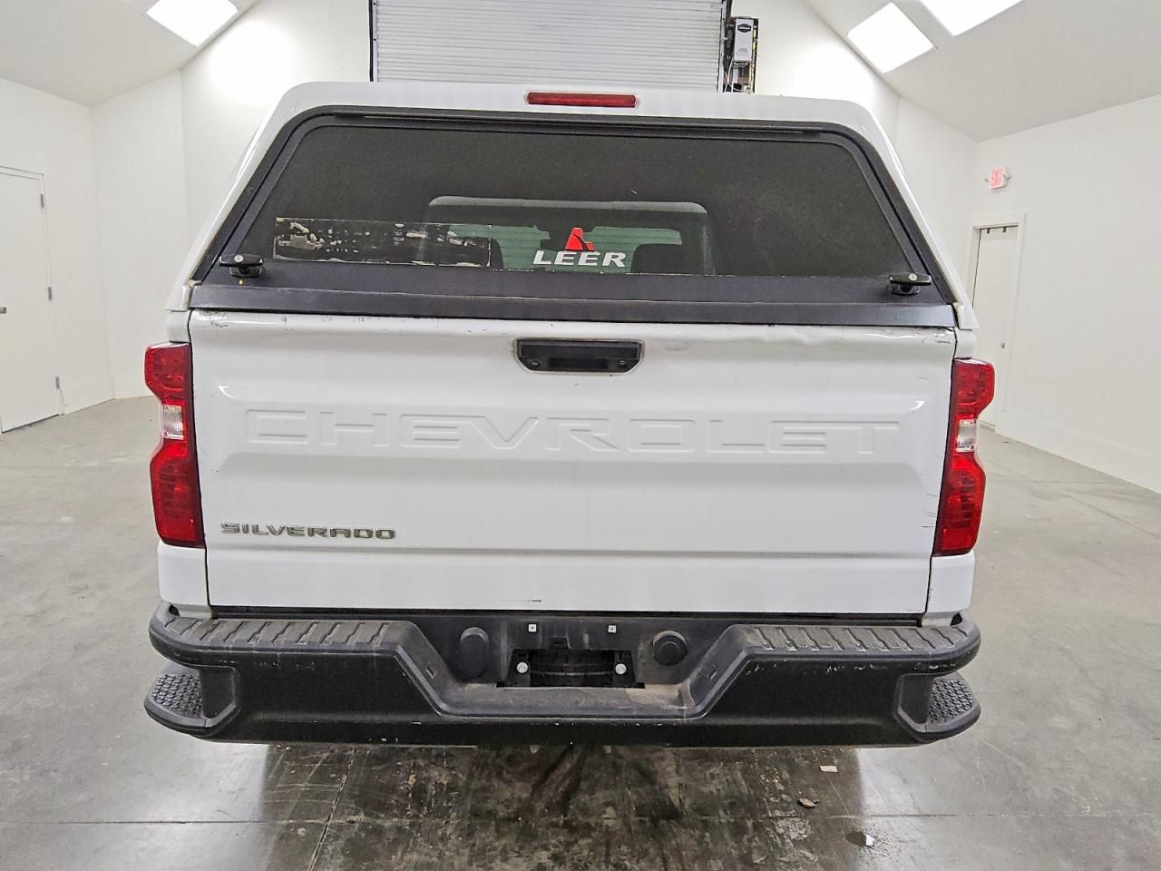 2023 Chevrolet Silverado C1500