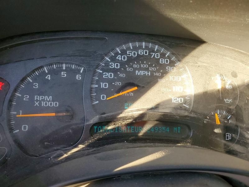 2005 GMC New Sierra K1500