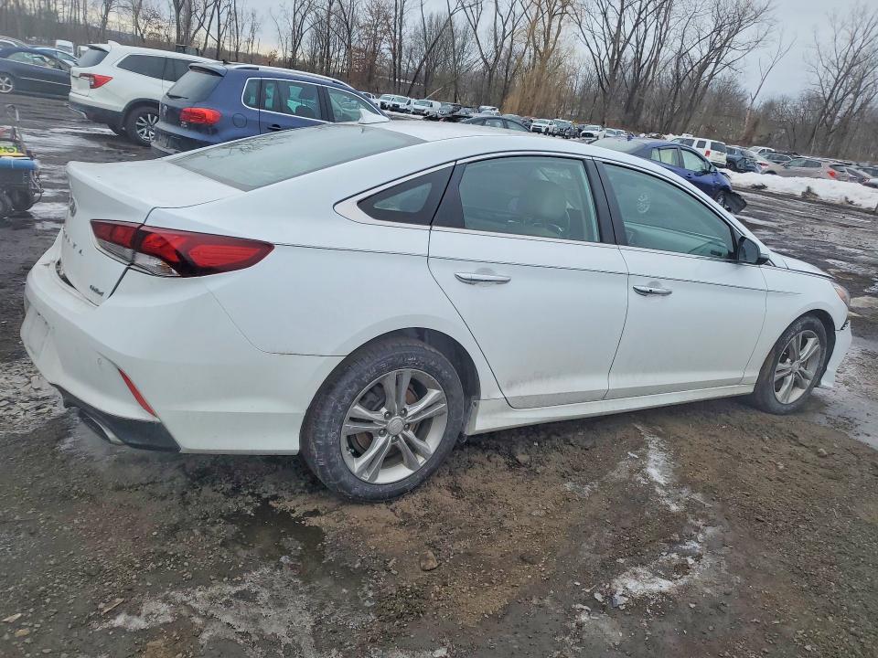 2018 Hyundai Sonata Limited
