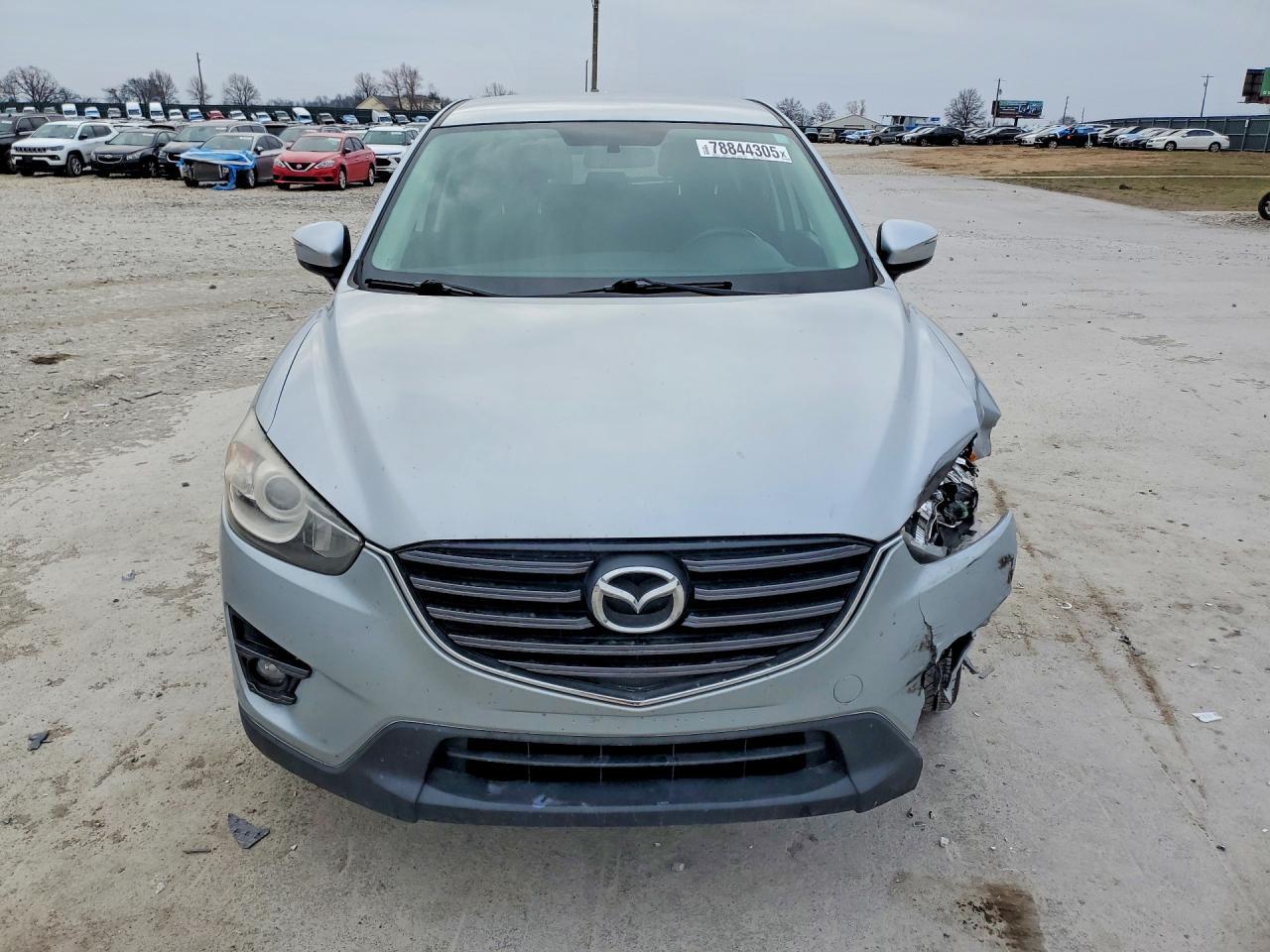 2016 Mazda Cx-5 Touring