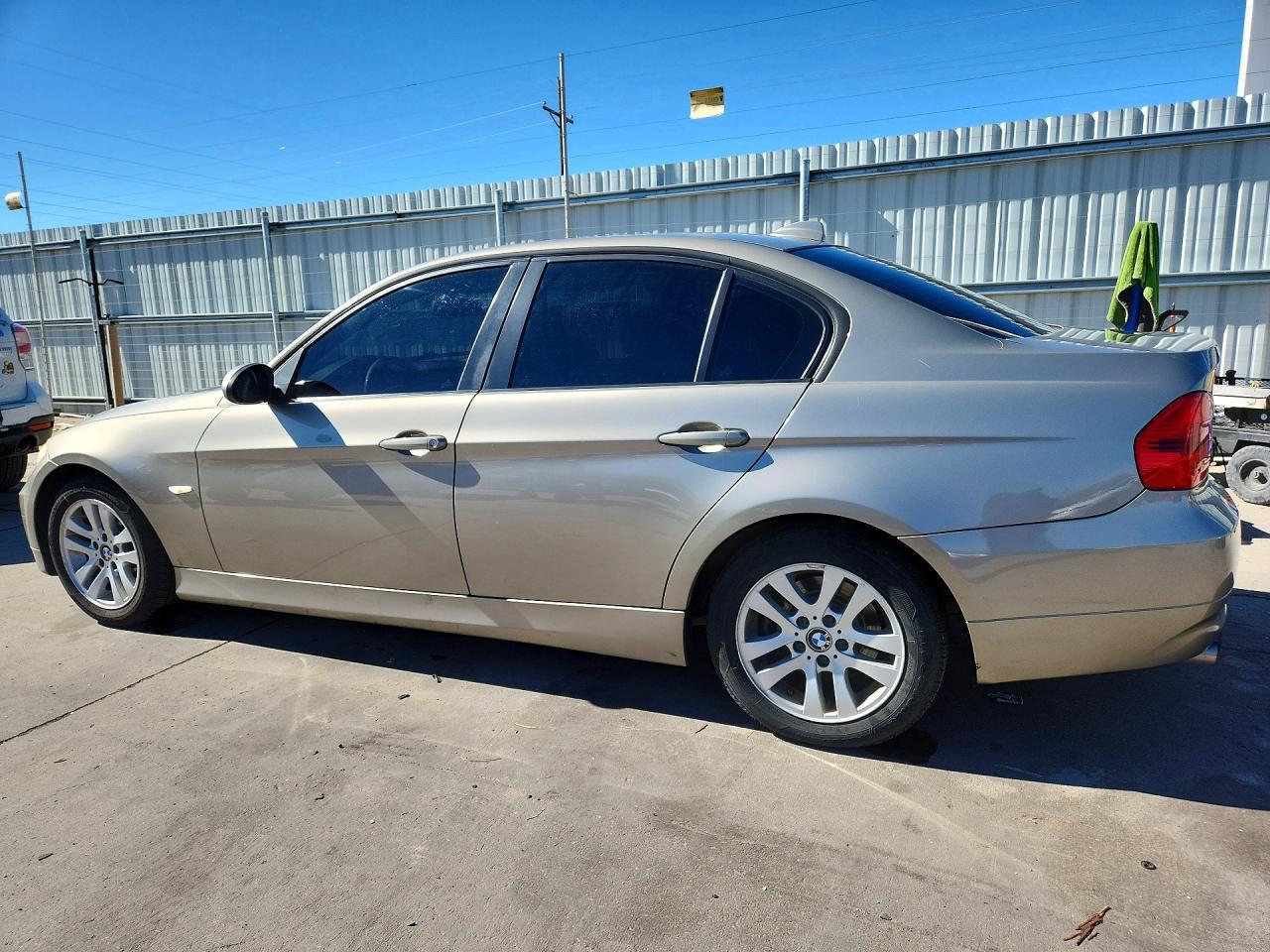 2007 BMW 328 i