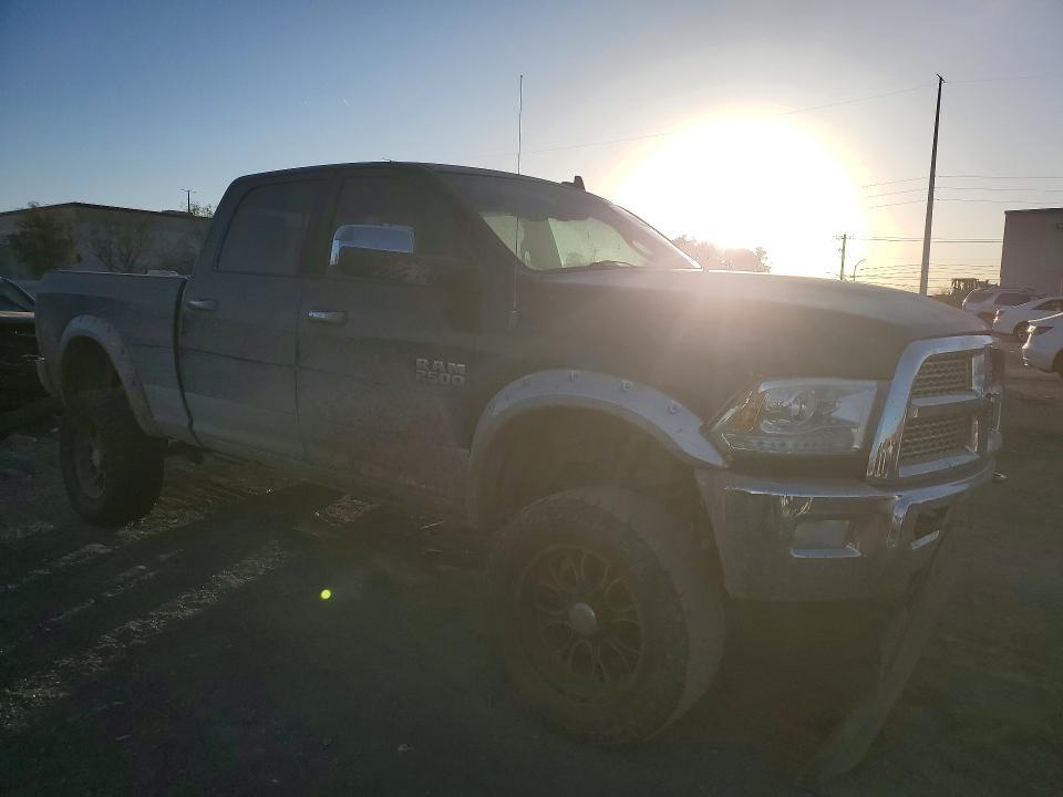2013 Dodge 2500 Laramie