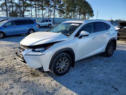 Lexus nx Vehiculos salvage en venta: 2017 Lexus Nx 200t Base