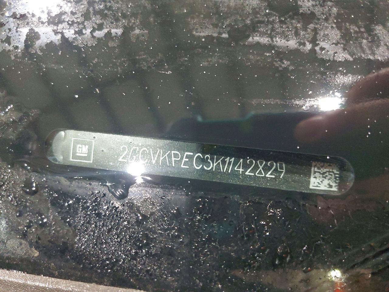 2019 Chevrolet Silverado LD K1500 LT