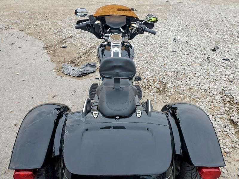 2016 Harley-Davidson Flrt Free Wheeler