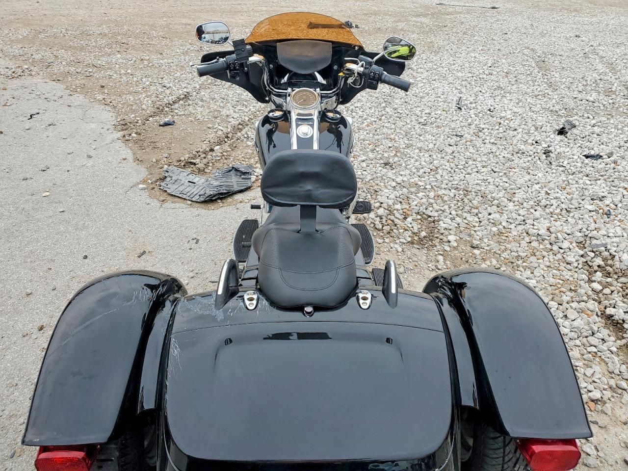 2016 Harley-Davidson Flrt Free Wheeler